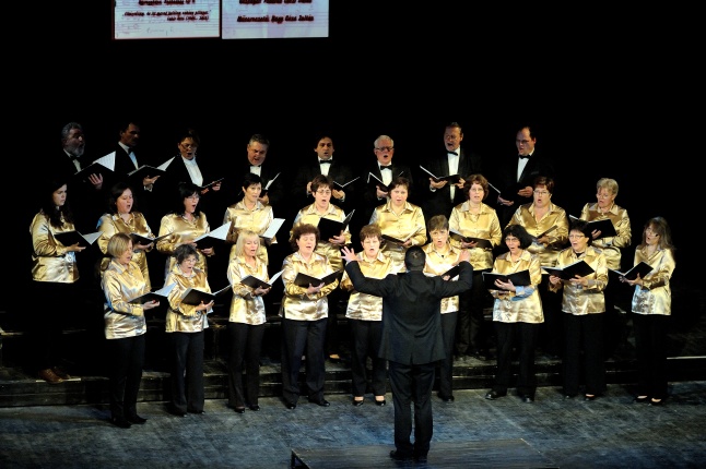 Kórustalálkozó Fehér Ottó emlékére