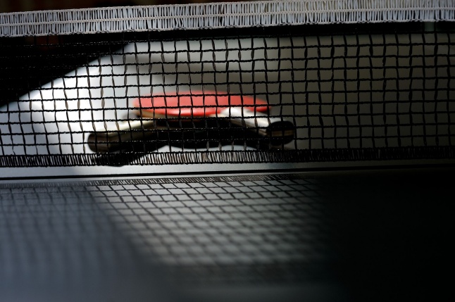 Kollégiumok asztalitenisz versenye