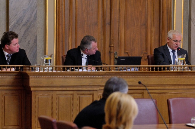 Városi Közgyűlés 20160225