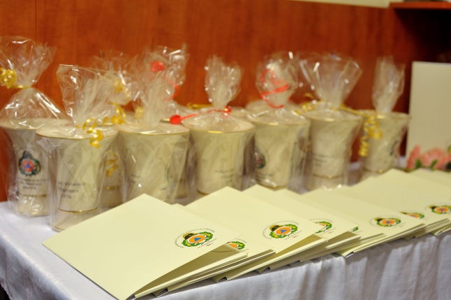 Elismerések a Polgári Védelmi Napon