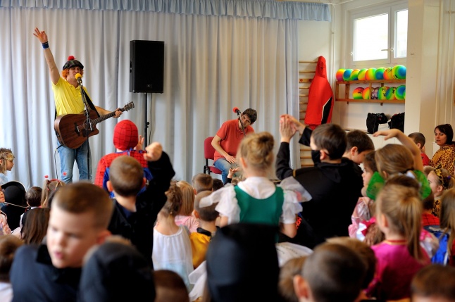 Tompeti a Margaréta Óvodában