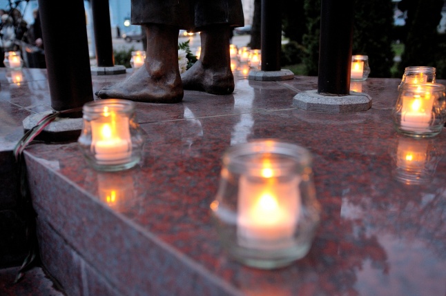 Emlékezés a kommunizmus áldozataira