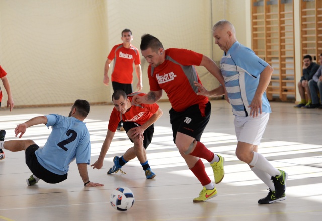 Teremlabdarúgó bajnokság-döntő