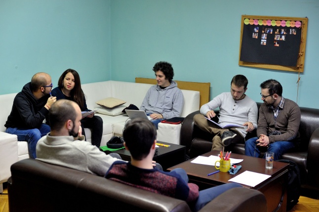 Idegen nyelvi program a Mustárházban