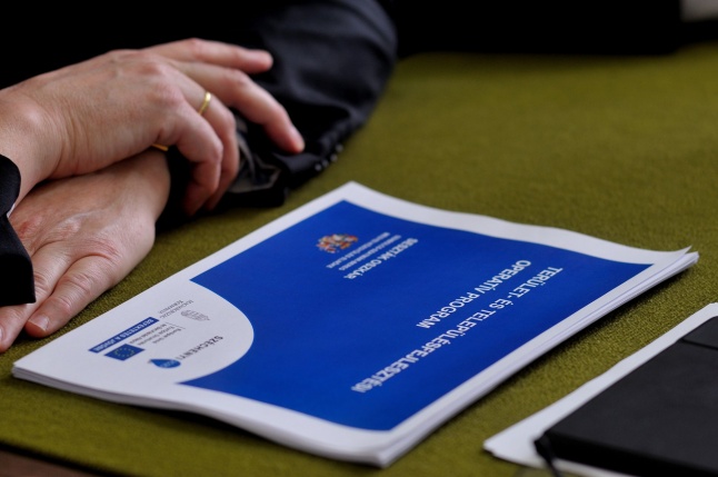 Területfejlesztési rendezvény