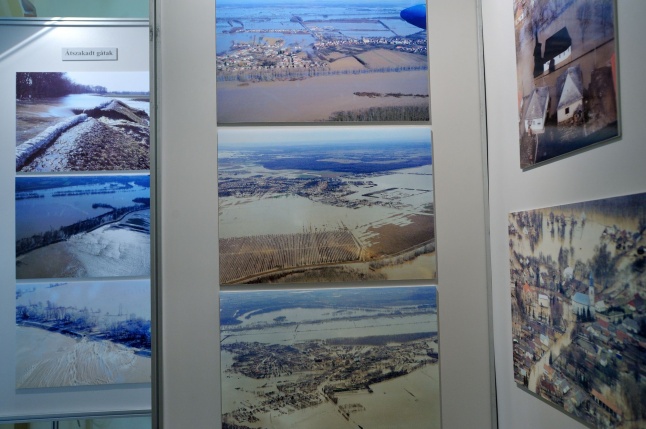 Árvízi konferencia Nyíregyházán