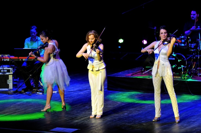 A Princess Nyíregyházán