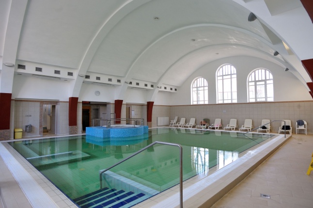 Megújult a Hotel Fürdőház