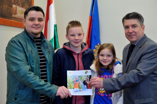 Családbarát munkahely program