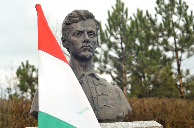 Ünnepi megemlékezés Oroson