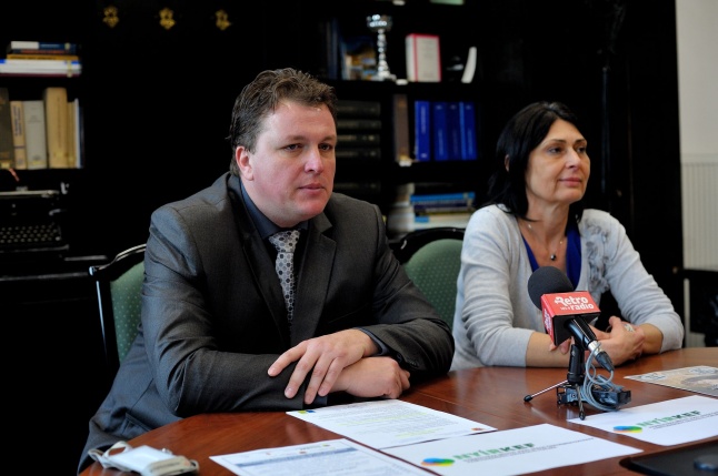 Szertelen nap rendezvény beharangozója