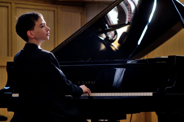 Országos zongora hangverseny Nyíregyházán