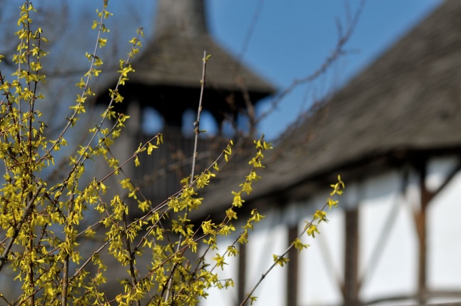 Szezonnyitó sajtótájékoztató a Múzeumfaluban