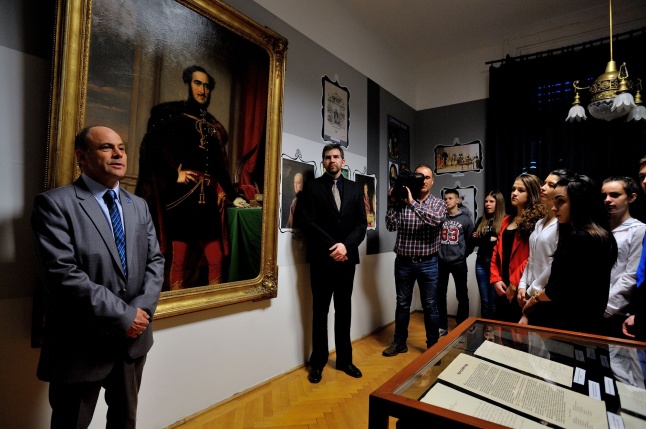 Széchenyi kiállítás