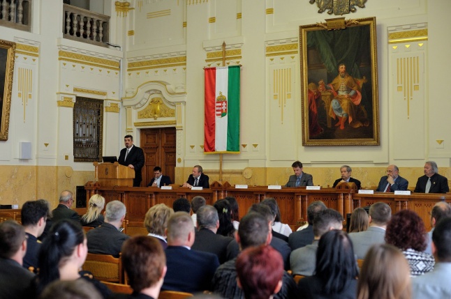 A Víz Világnapja konferencia