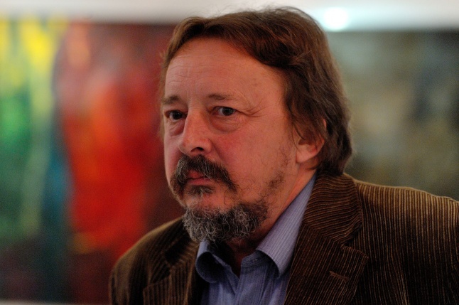 Lukács Gábor festőművész kiállítása