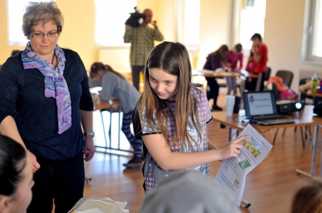 Kalandtábor Örökösföldön