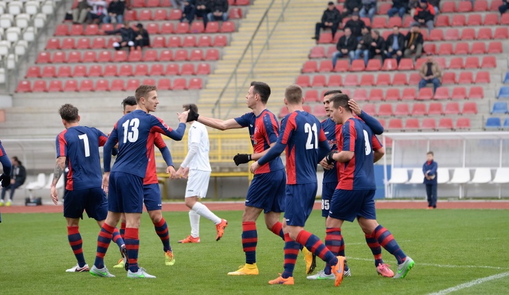 Spartacus-Felsőtárkány 5-0