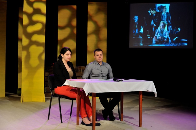 Szabadtéri Nyár 2016 sajtótájékoztatója