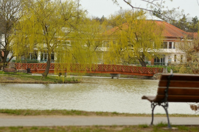 Sóstón a tavasz ez nem vicc