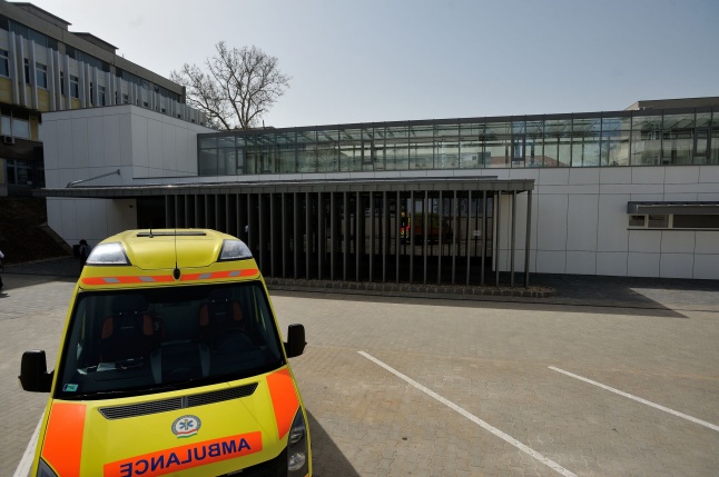 Új helyre költözött a Sürgősségi