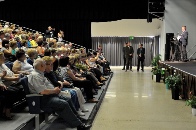 Szépkorúak Akadémiája a VMKK-ban