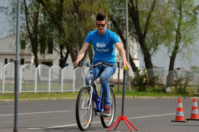 Középiskolai Közlekedésbiztonsági Kupa