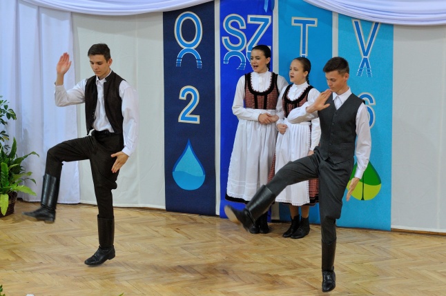 Országos Szakmai Tanulmányi verseny záróünnepsége