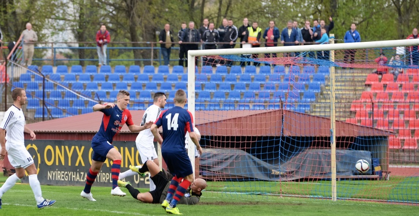 Spartacus-Tállya 3-0