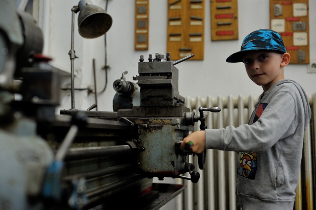 Szakmák Éjszakája Nyíregyházán