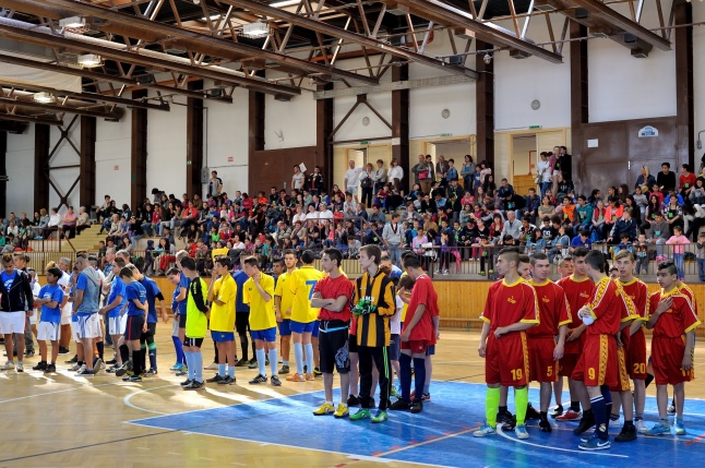 Gyermekjogi Roadshow Nyíregyházán