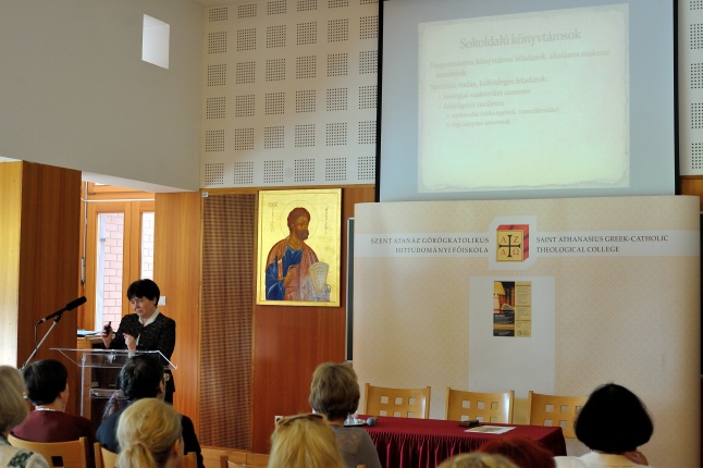 Könyvtárosok Világnapja