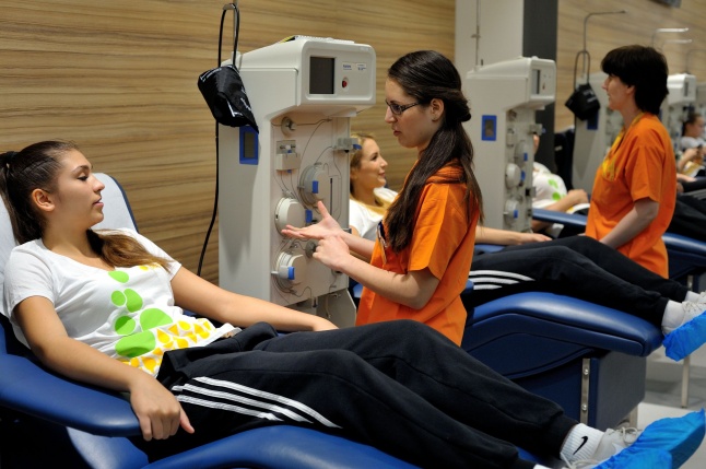 Vascular_Plazma ünnepélyes megnyitója