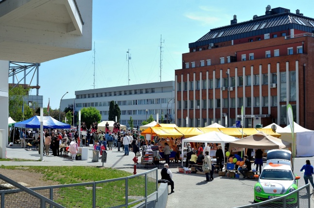 Helló Nyíregyháza Civil Sziget