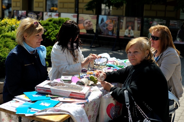 Helló Nyíregyháza Mosoly utca