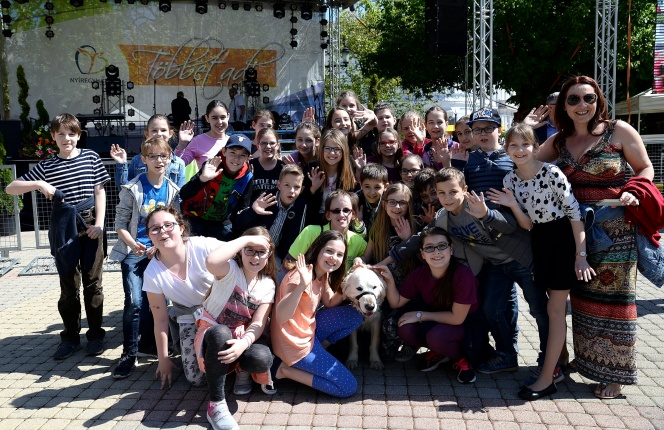 Helló Nyíregyháza napközben