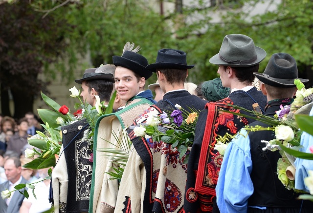 Ballagás a Művészeti Szakközépiskolában