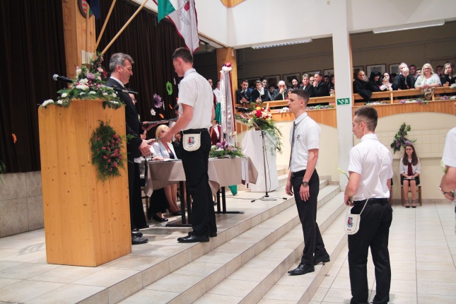 Ballagás az Eötvösben II.