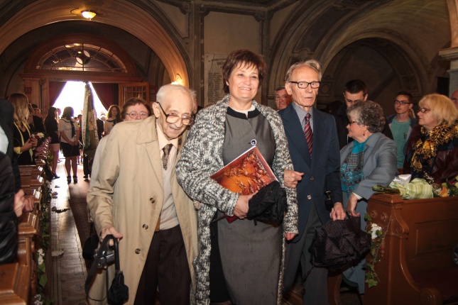 Ballagás a Kossuthban I.