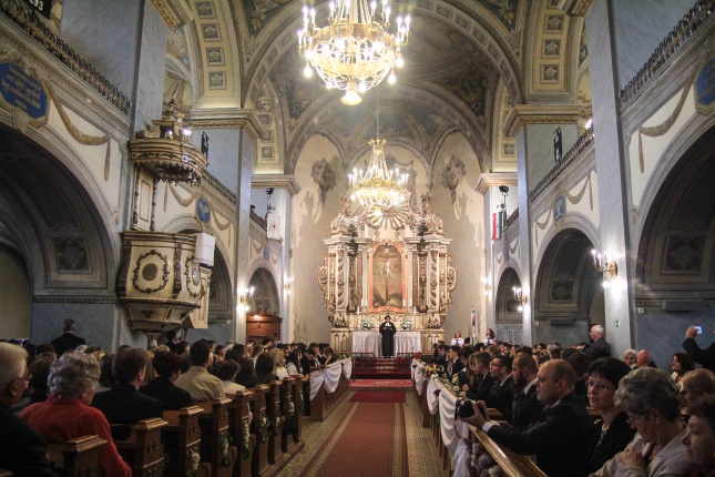 Ballagás a Kossuthban II.