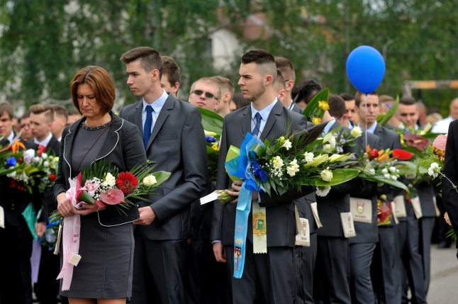 Ballagás a Bánkiban 2016