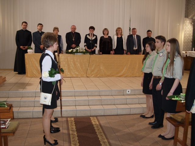 Végzősök ballagása a Szent Imrében III.