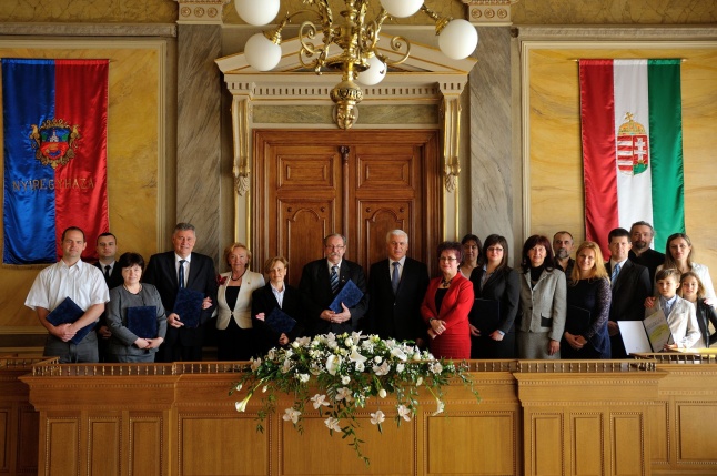 Nyíregyházi Települési Értéktár