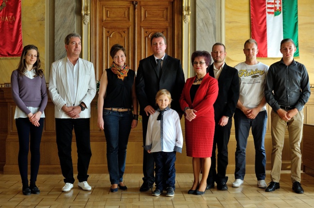 Értéktár fotópályázat ünnepélyes eredményhirdetése