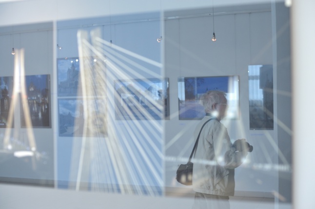 A Rzeszówi Fotográfia Galéria megnyitója