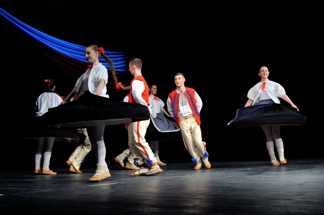 Városnapi ünnepi műsor