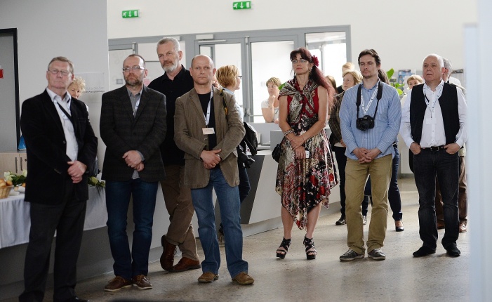 PLEIN-AIR Művésztelep kilállításmegnyitó a VMKK-ban