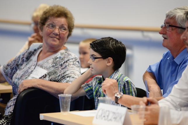 Generációk vetélkedője a VMKK-ban