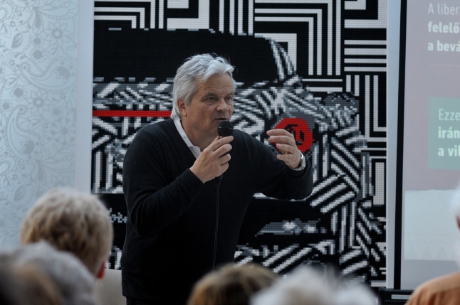 A Polgári Szalon vendége dr. Csókay András