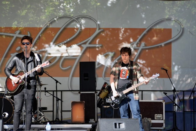 A Zene Ünnepe Nyíregyházán